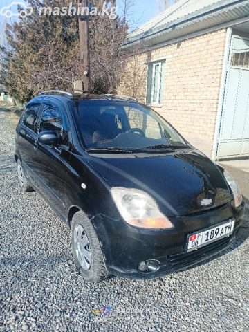 Daewoo Matiz