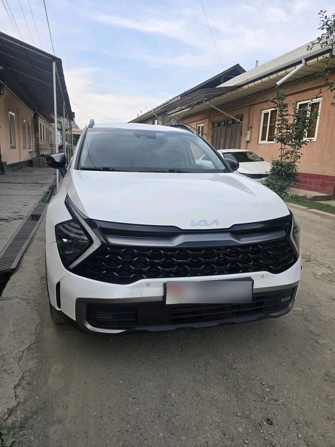 Kia Sportage V 2022