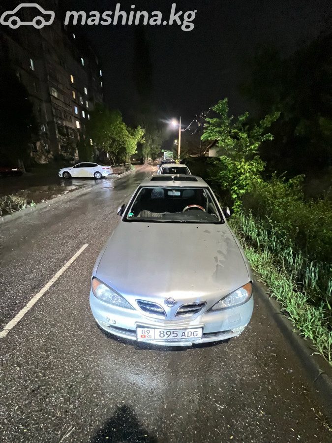 Nissan Primera II (P11) Рестайлинг