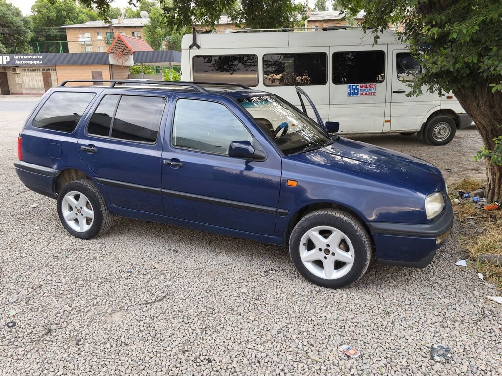 Volkswagen Golf Variant