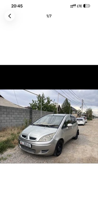 Mitsubishi Colt