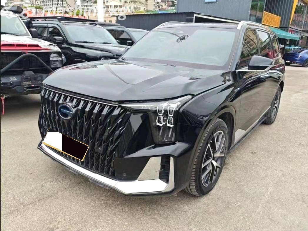 GAC Trumpchi ES9