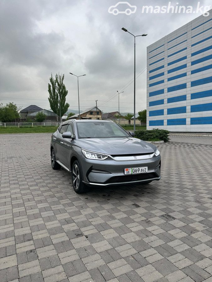 BYD Song Plus I