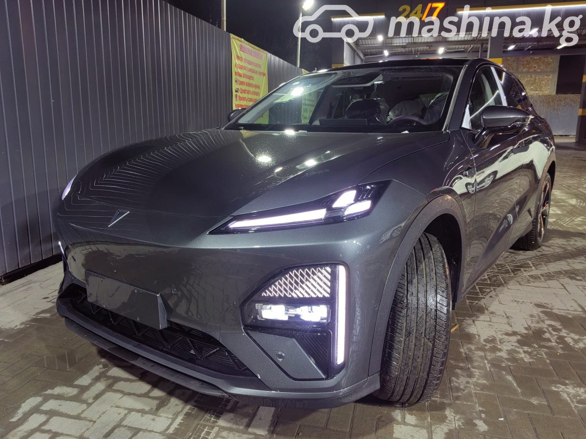 Changan Deepal S7
