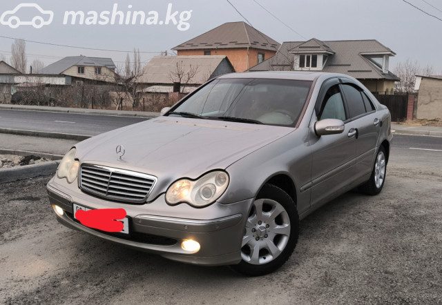Mercedes-Benz C-Класс