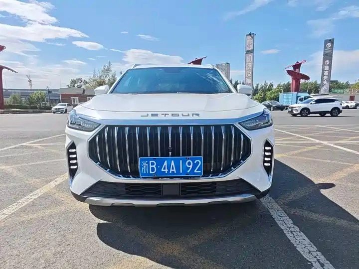 Jetour X70 PLUS 2023
