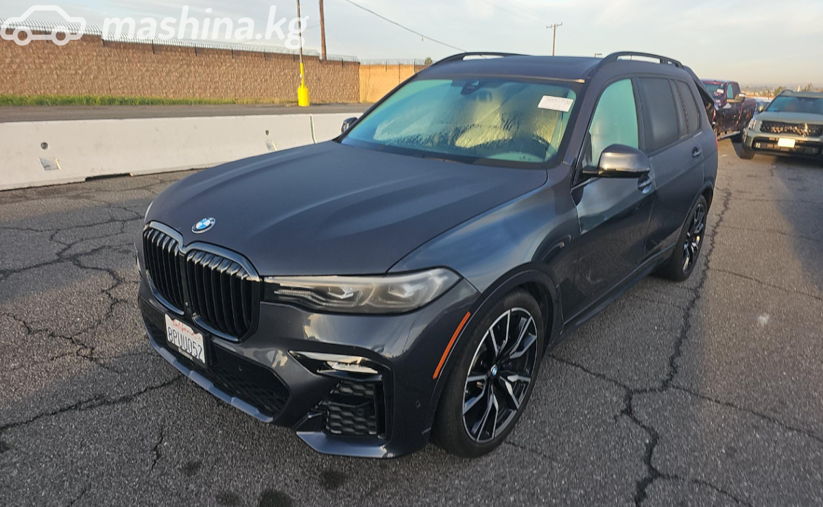 BMW X7 I (G07)