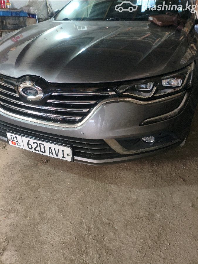 Renault Samsung SM6