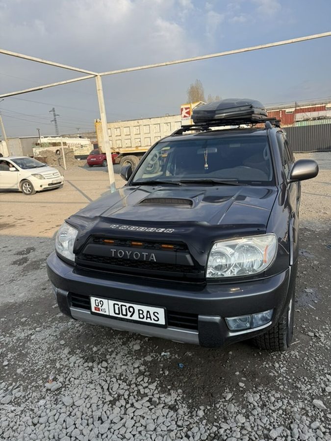 Toyota 4Runner