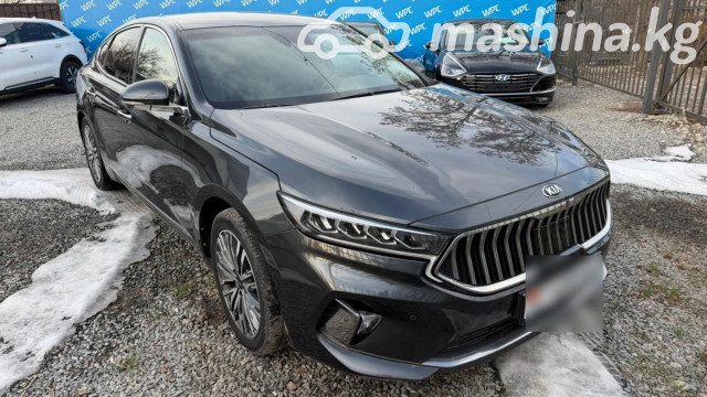 Kia K7