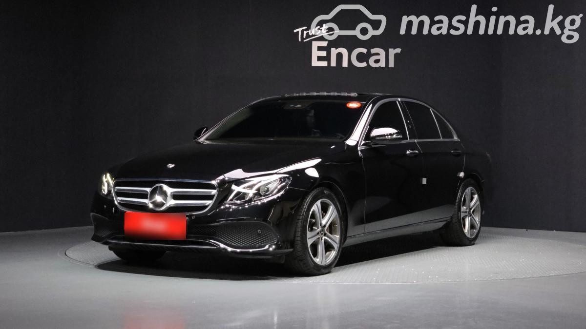 Mercedes-Benz E-Класс V (W213, S213, C238)