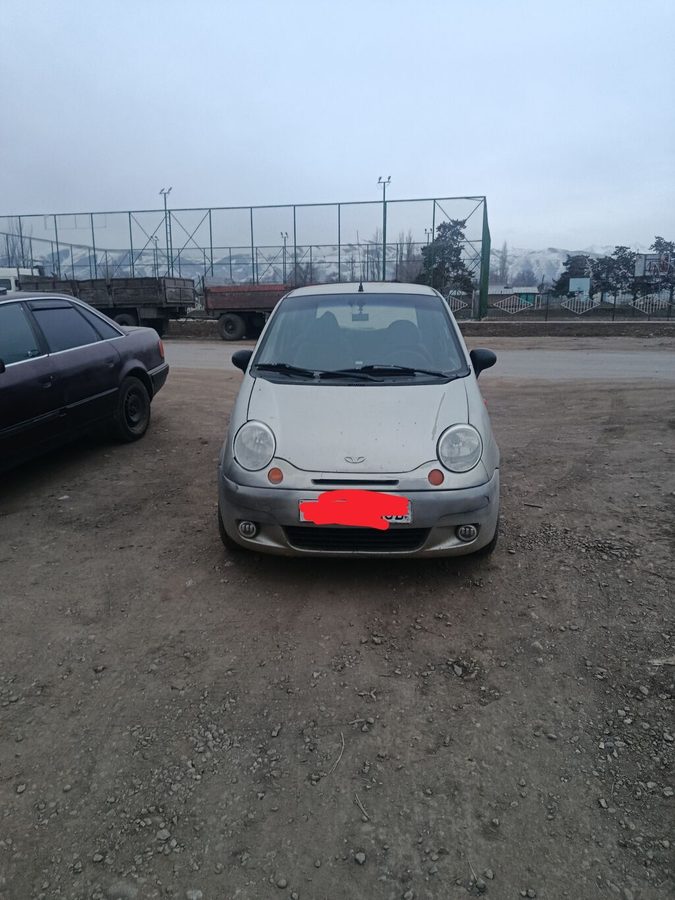 Daewoo Matiz