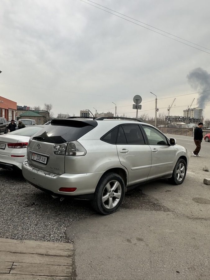 Lexus RX