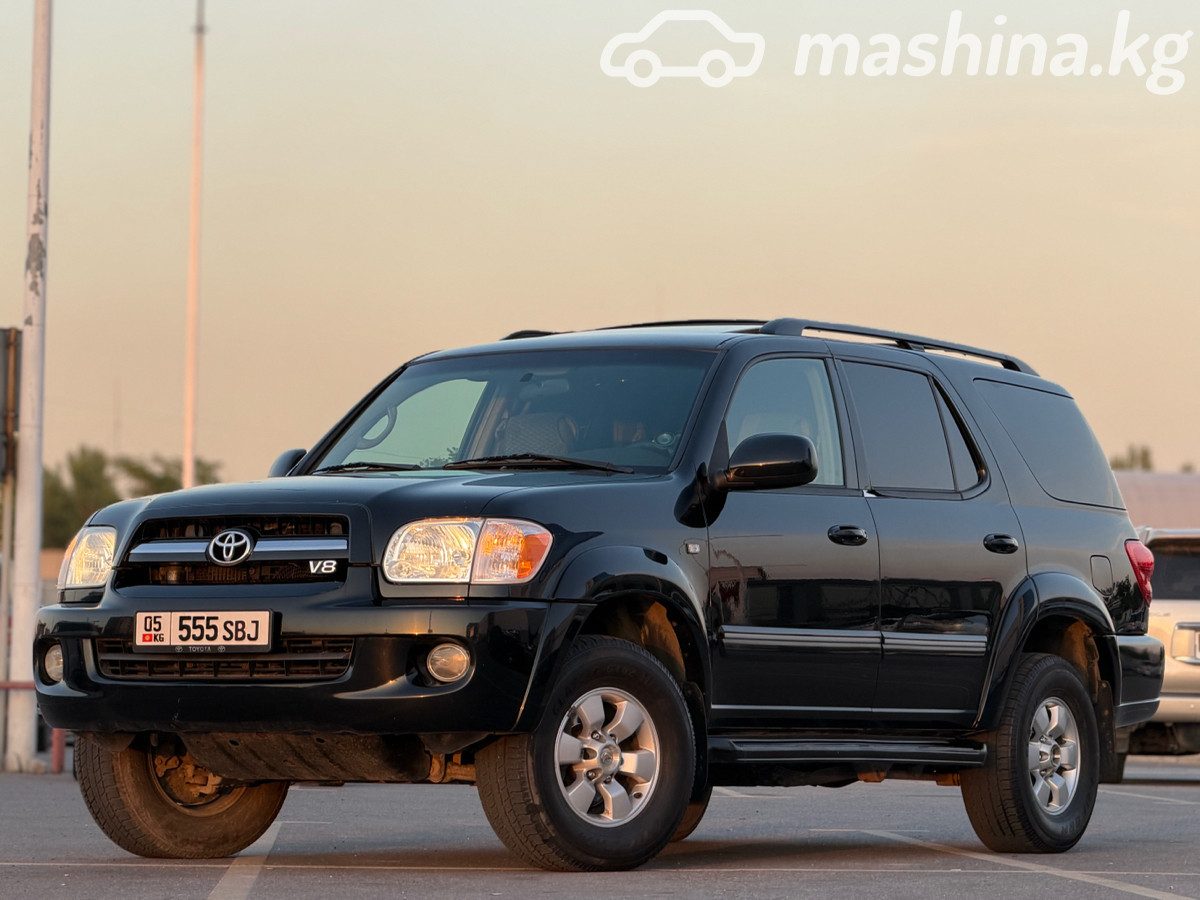 Toyota Sequoia