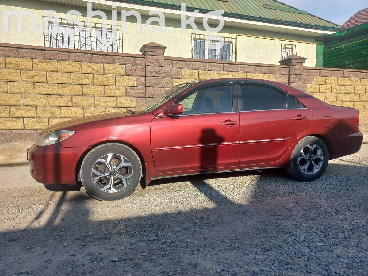Toyota Camry V (XV30) 2002
