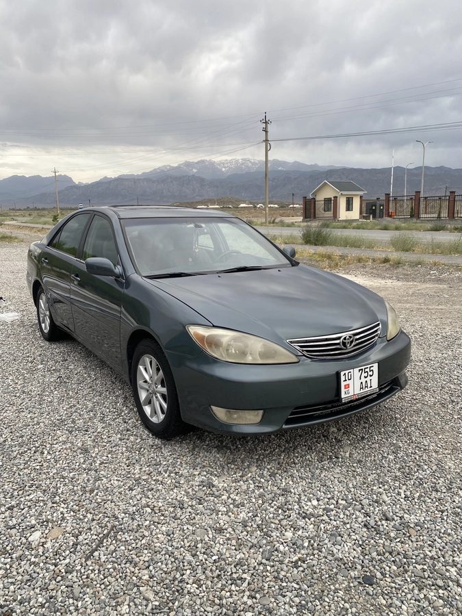 Toyota Camry V (XV30) 2003