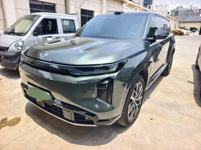 GAC Trumpchi S7