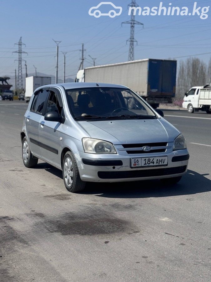 Hyundai Getz I