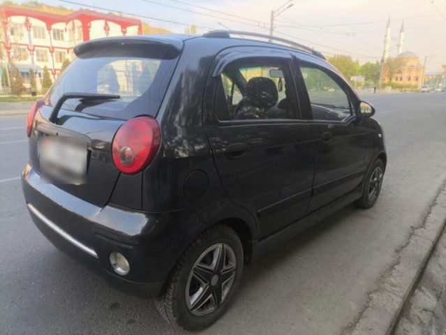 Daewoo Matiz