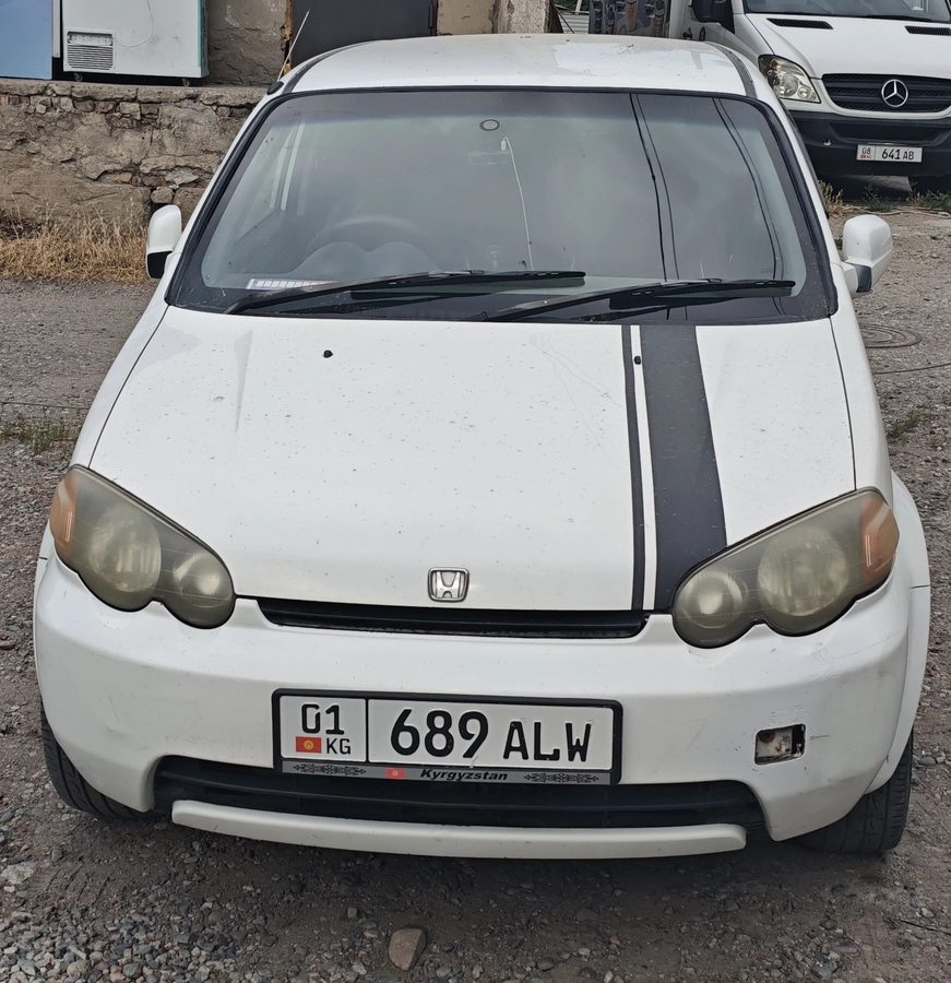 Honda HR-V I 1998