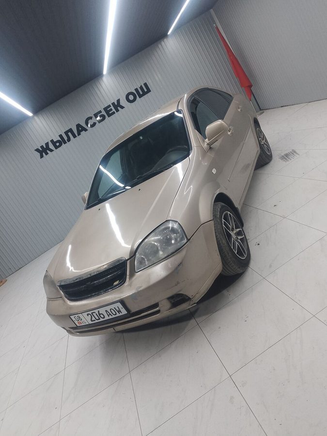 Chevrolet Lacetti