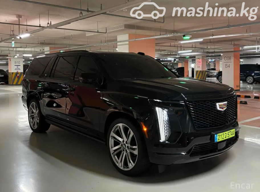 Cadillac Escalade V