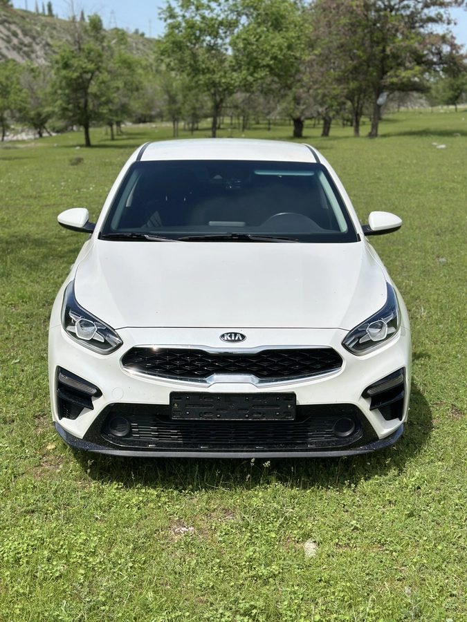 Kia K3 II 2021