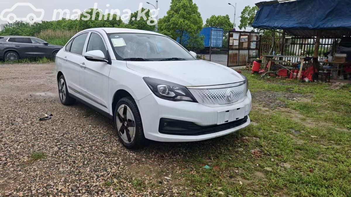 DongFeng Aeolus E70