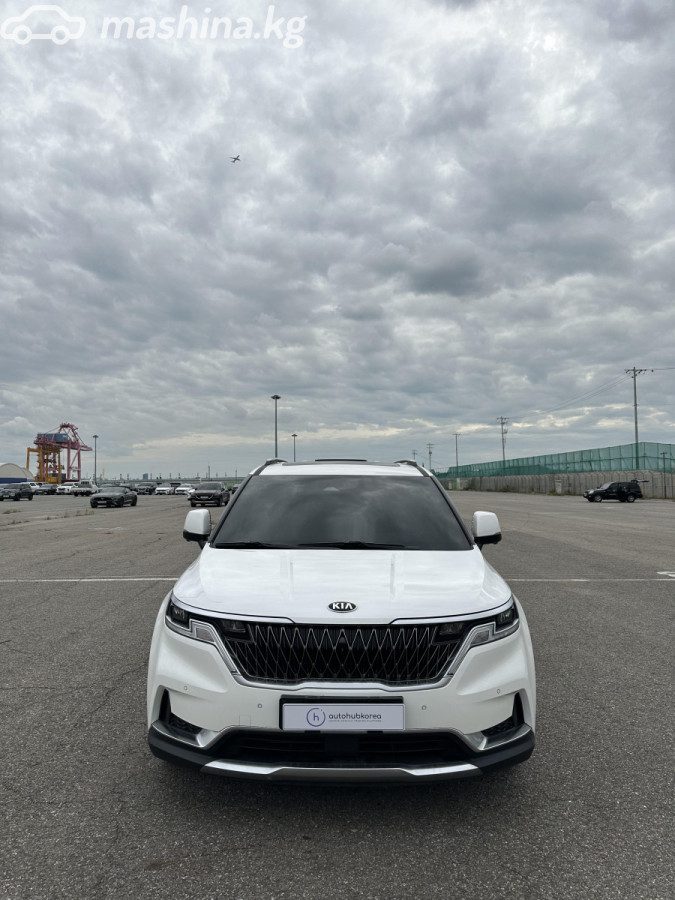 Kia Carnival IV