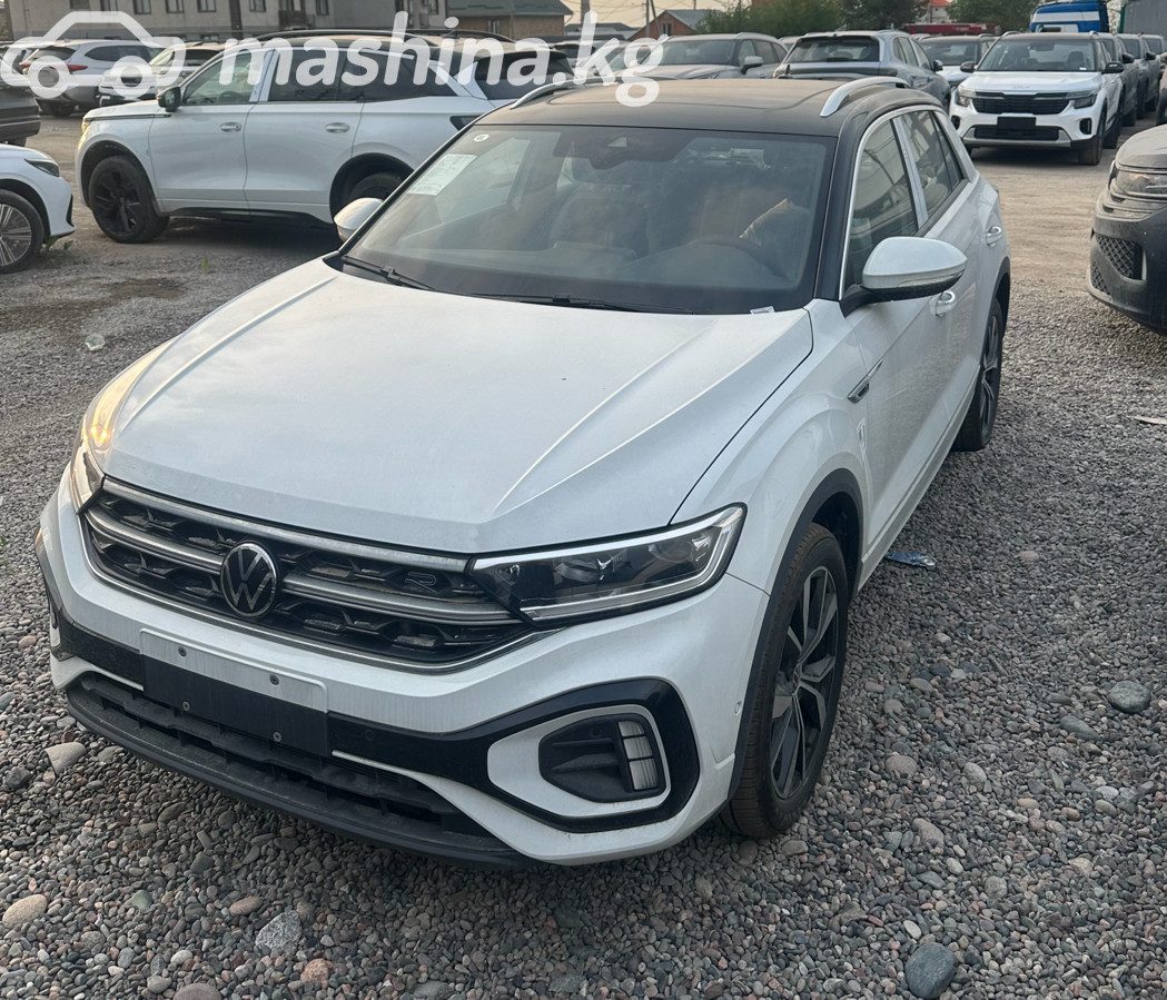 Volkswagen T-Roc I (China Market)