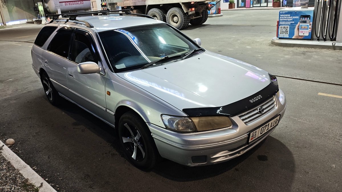 Toyota Camry (Japan) Toyota Camry (Japan) XV20 1997