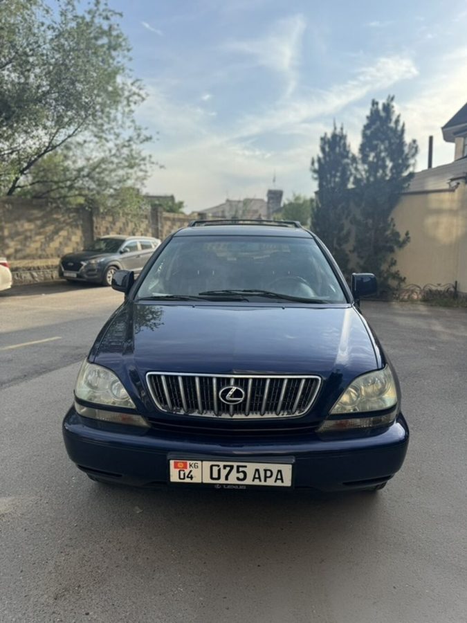 Lexus RX