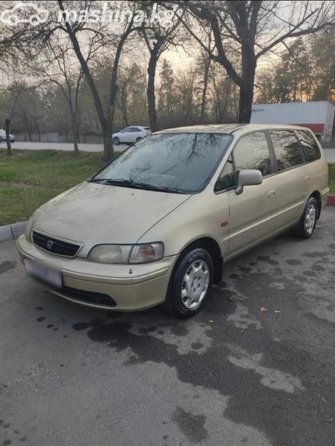 Honda Odyssey I
