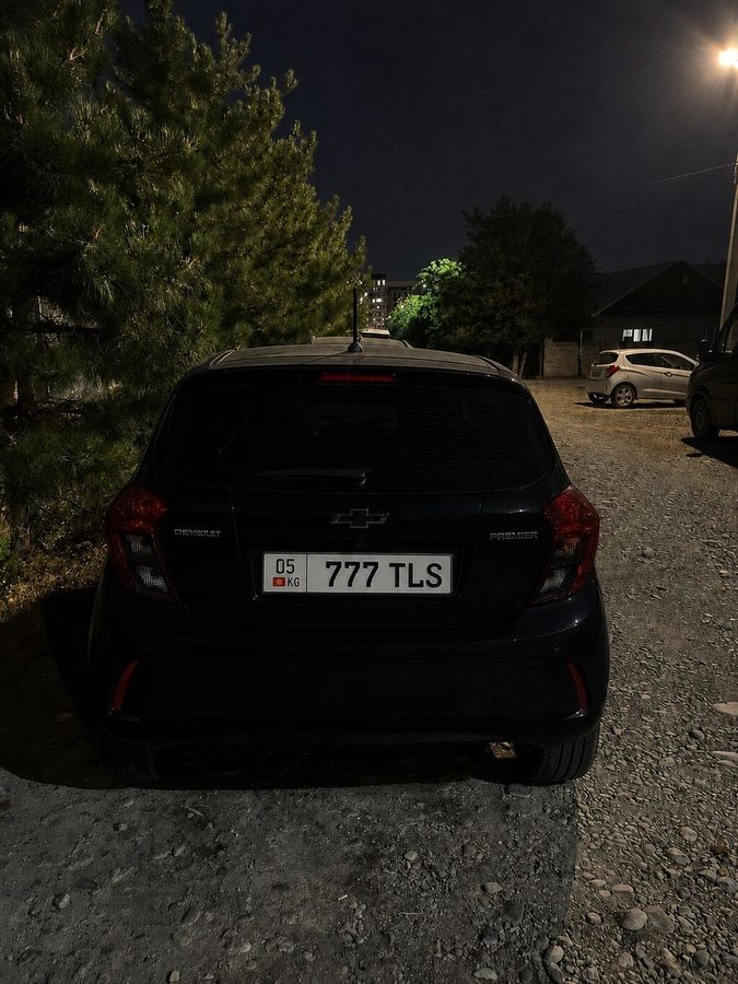 Chevrolet Spark