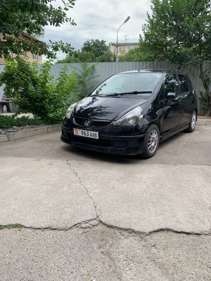 Honda Fit