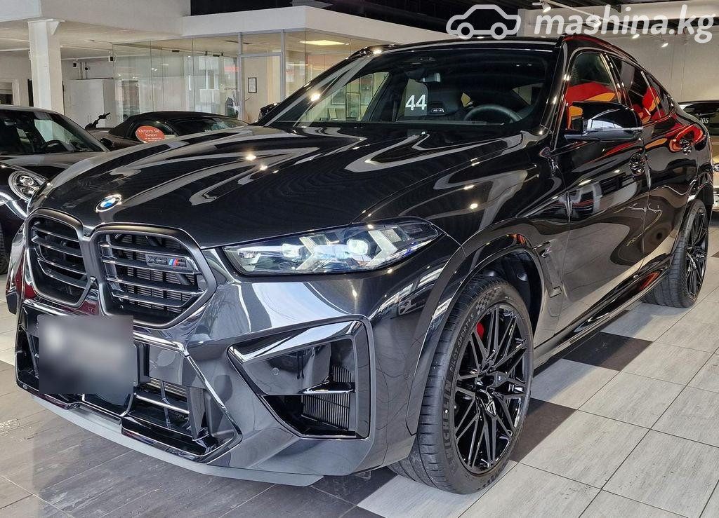 BMW X6 M III (F96) Рестайлинг