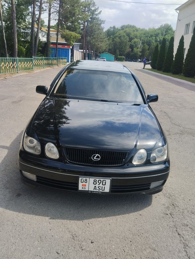 Lexus GS