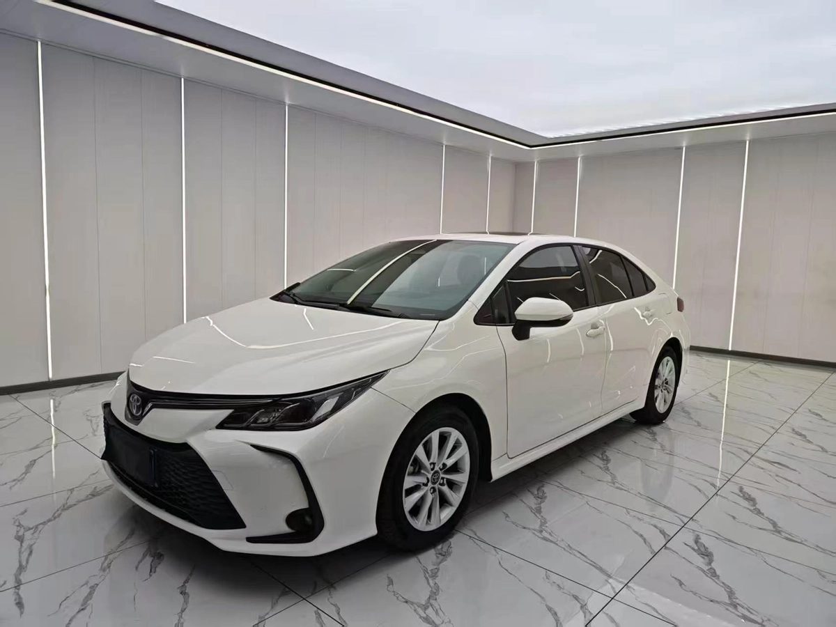 Toyota Corolla XII (E210) 2023