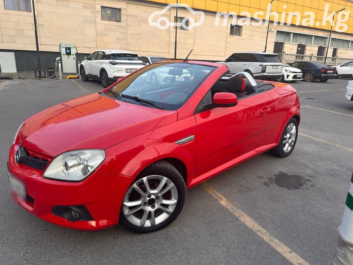 Opel Tigra B