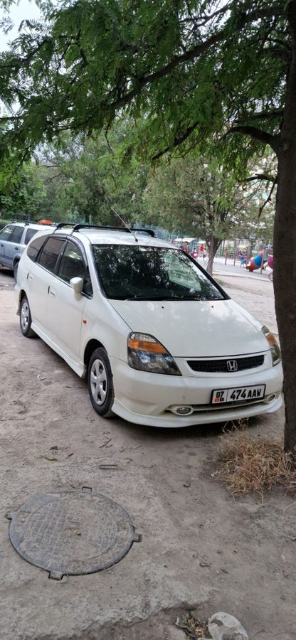Honda Stream