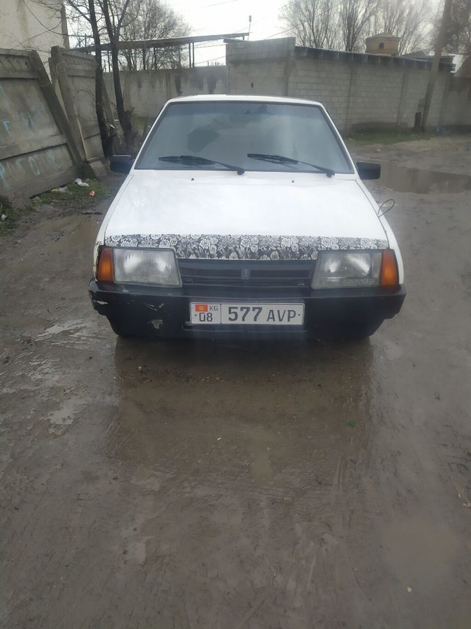 ВАЗ (ЛАДА) 2109