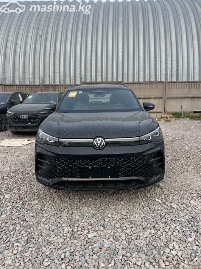 Volkswagen Tiguan III (China Market)