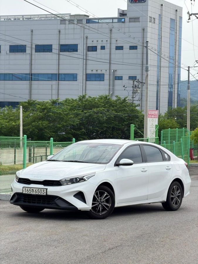 Kia K3