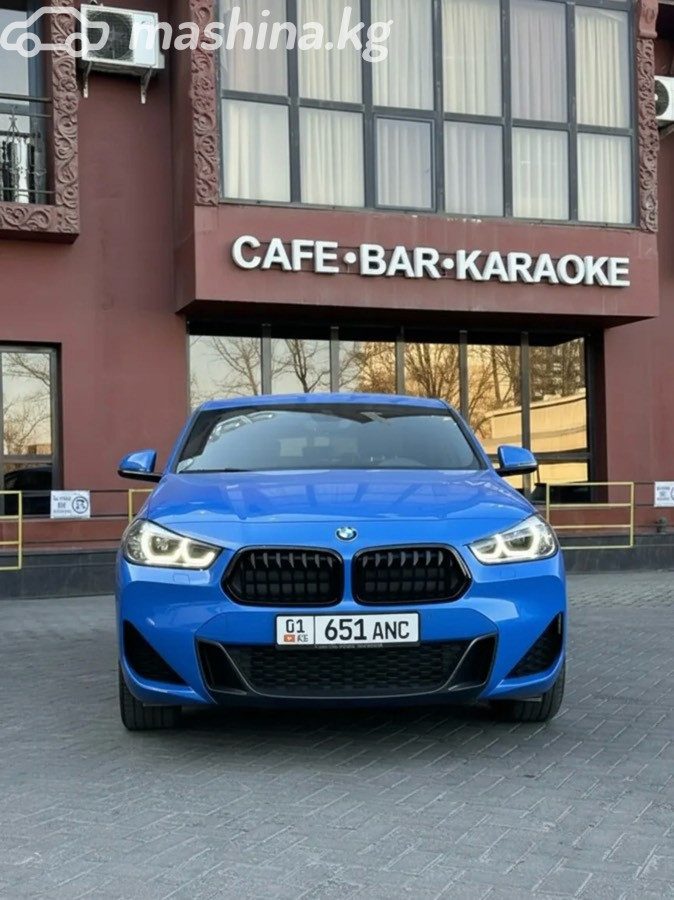 BMW X2 I (F39)