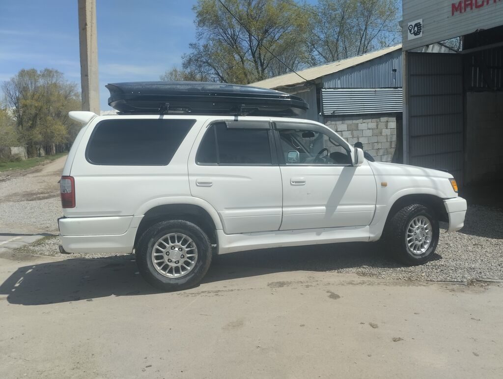 Toyota Hilux Surf