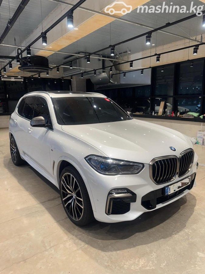 BMW X5 IV (G05/G18)
