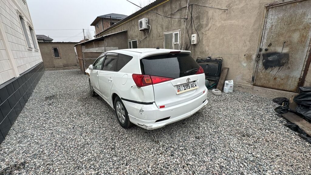 Toyota Caldina