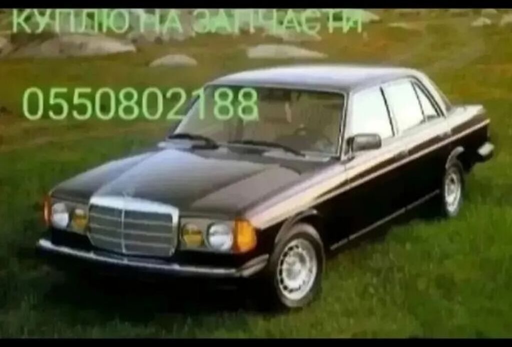 Mercedes-Benz W123