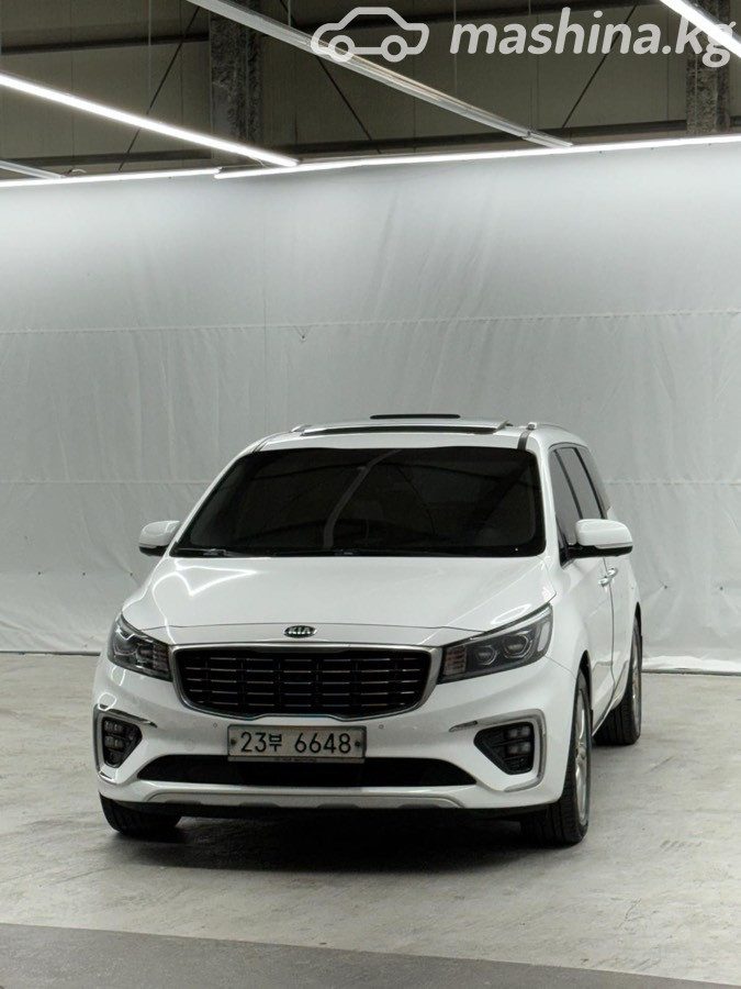 Kia Carnival III