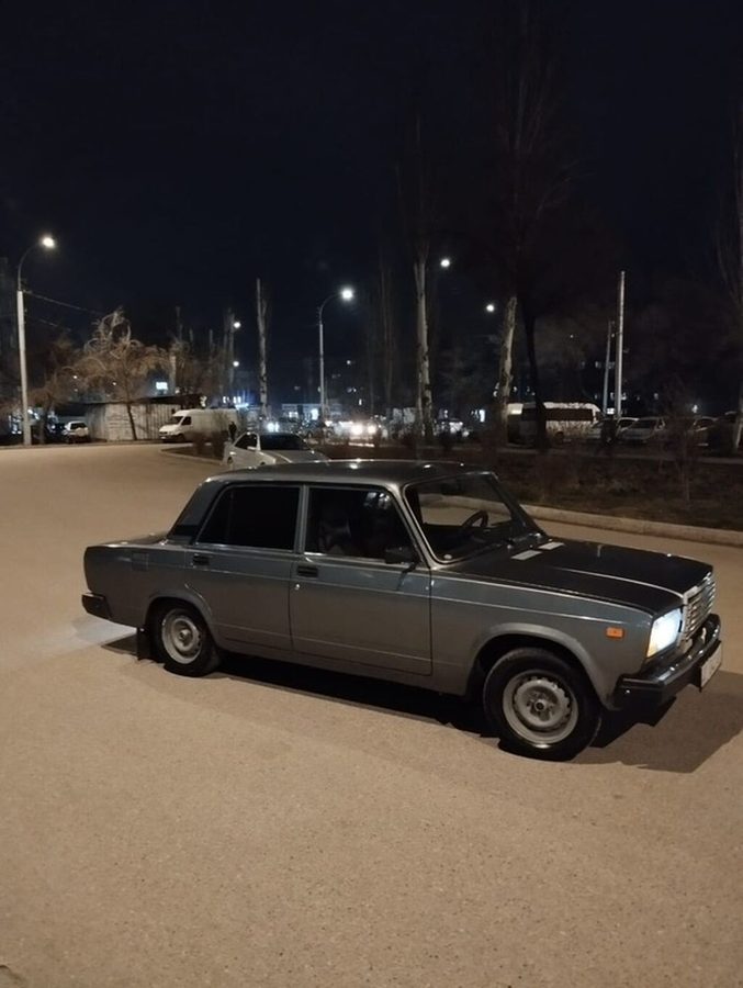 ВАЗ (ЛАДА) 2107